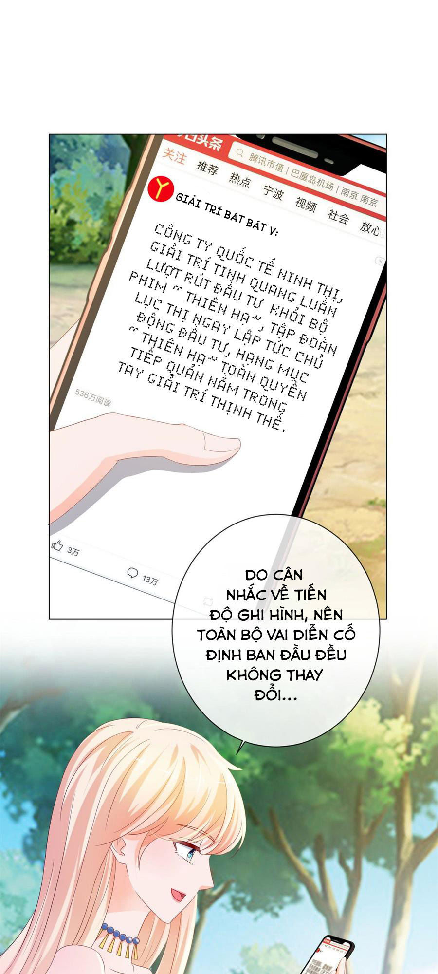 Ẩn Hôn 100%: Chọc Tức Vợ Yêu Mua Một Tặng Một Chapter 97 - 5