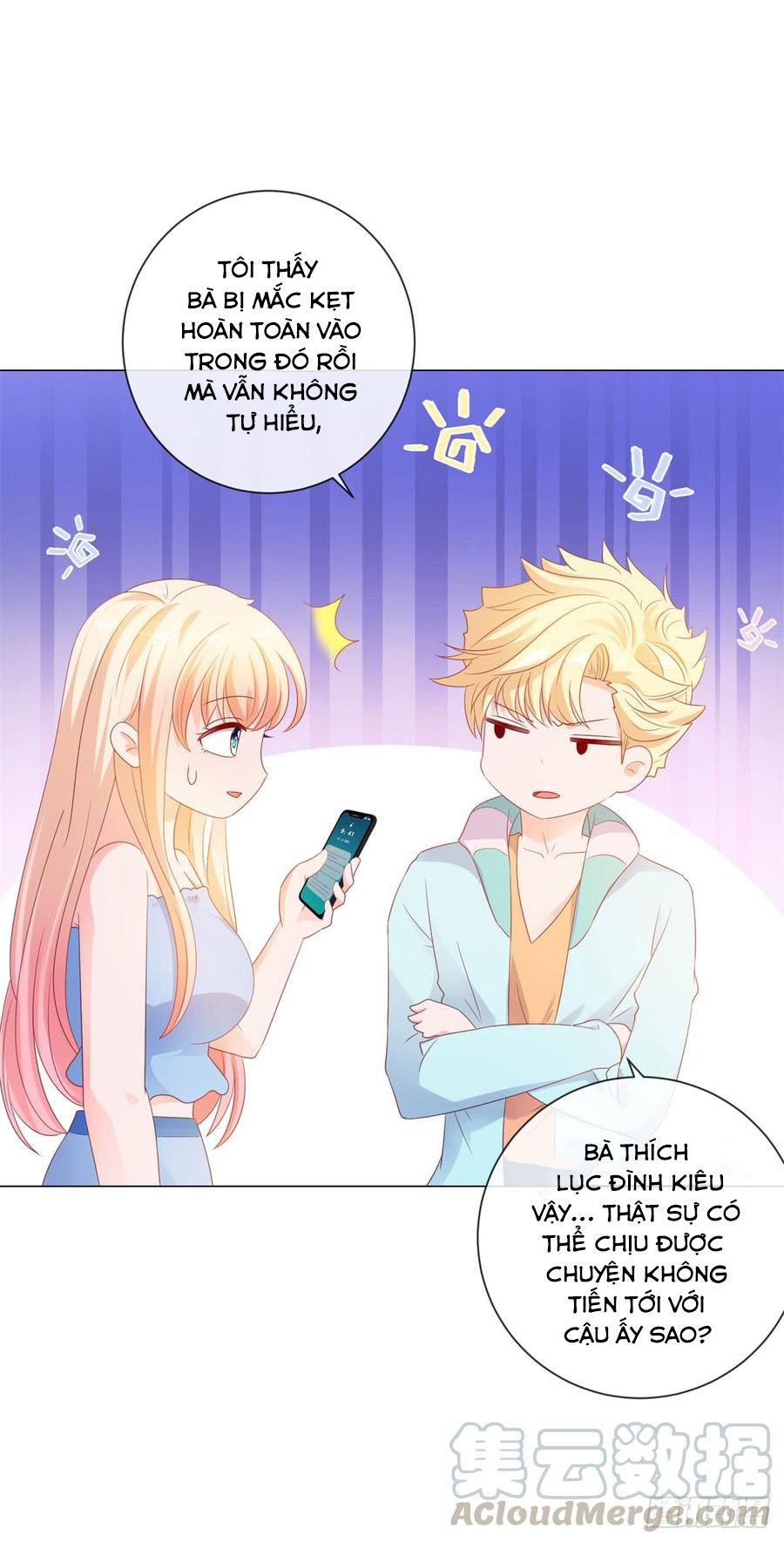 Ẩn Hôn 100%: Chọc Tức Vợ Yêu Mua Một Tặng Một Chapter 97 - 7