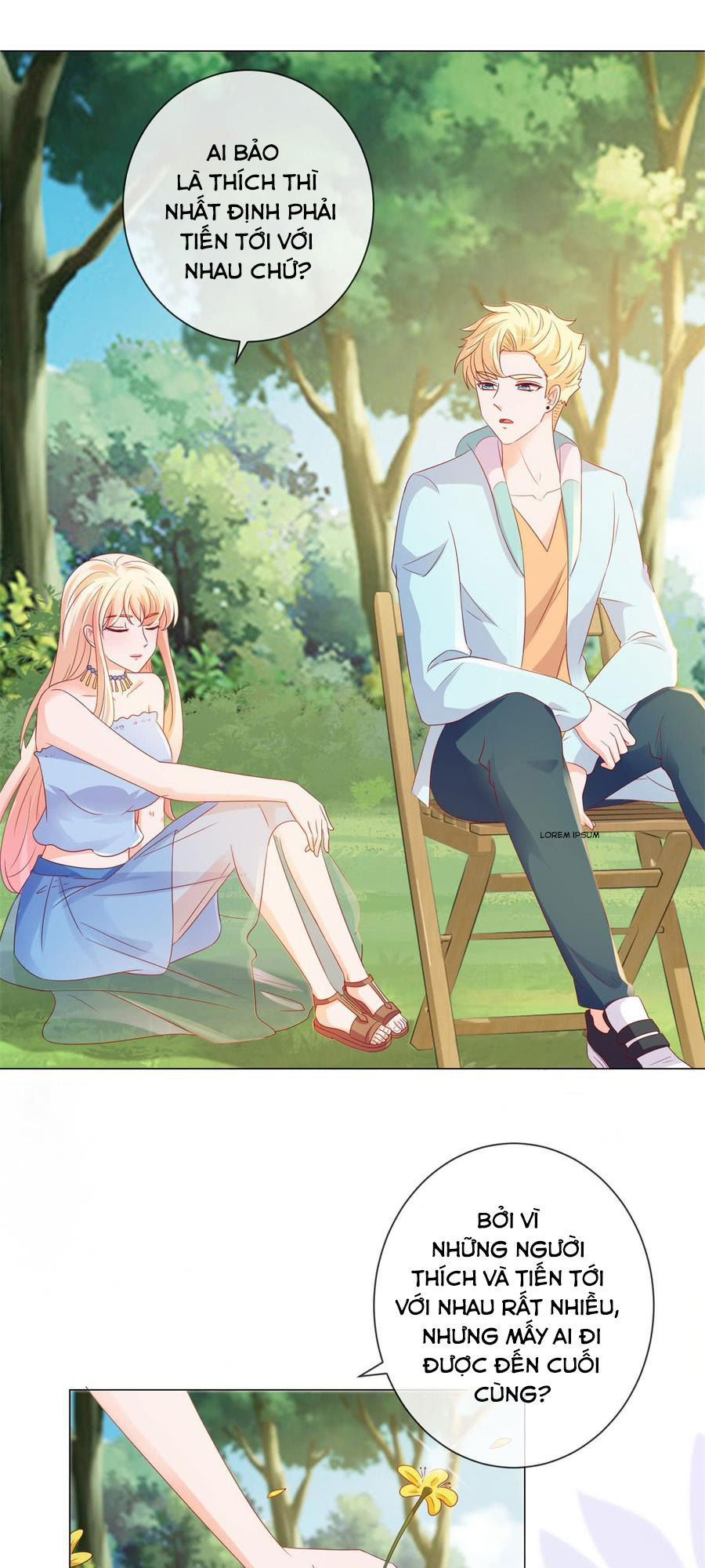 Ẩn Hôn 100%: Chọc Tức Vợ Yêu Mua Một Tặng Một Chapter 97 - 8