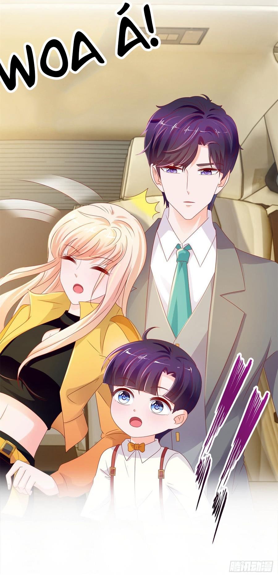 Ẩn Hôn 100%: Chọc Tức Vợ Yêu Mua Một Tặng Một Chapter 98 - 16