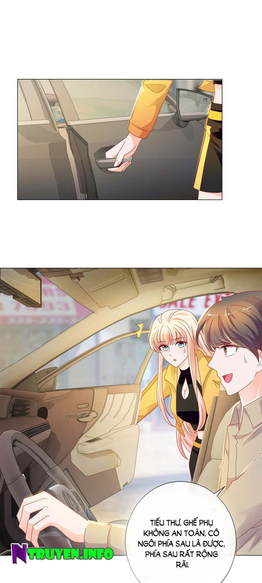 Ẩn Hôn 100%: Chọc Tức Vợ Yêu Mua Một Tặng Một Chapter 98 - 8