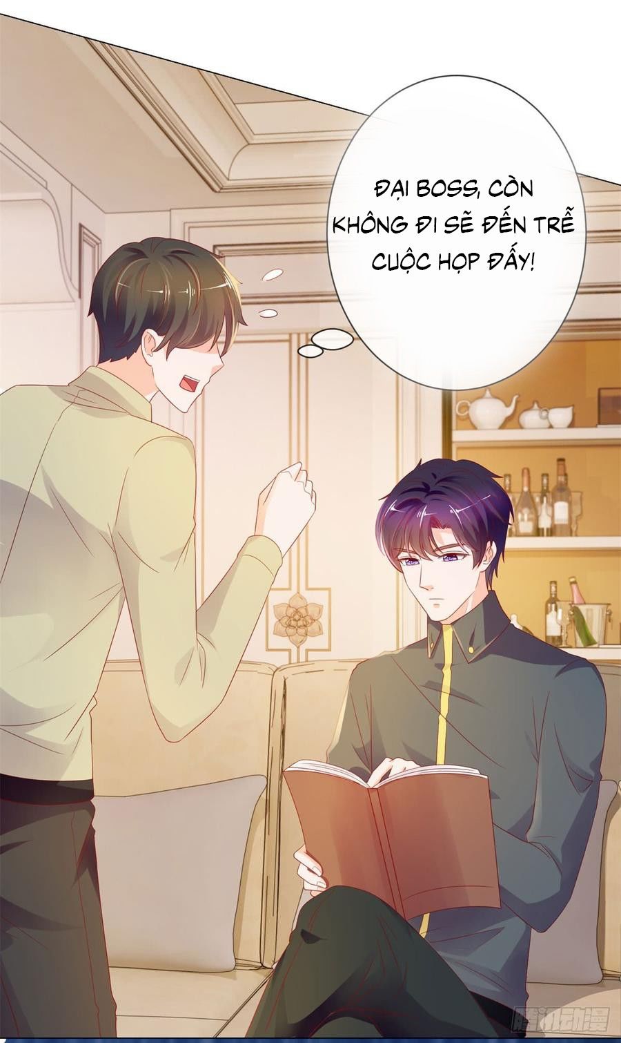 Ẩn Hôn 100%: Chọc Tức Vợ Yêu Mua Một Tặng Một Chapter 99 - 16