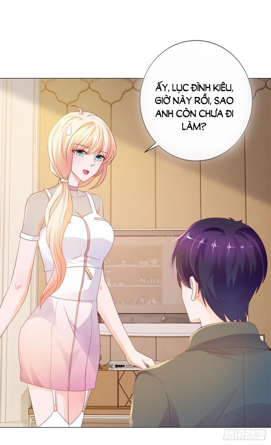 Ẩn Hôn 100%: Chọc Tức Vợ Yêu Mua Một Tặng Một Chapter 99 - 18