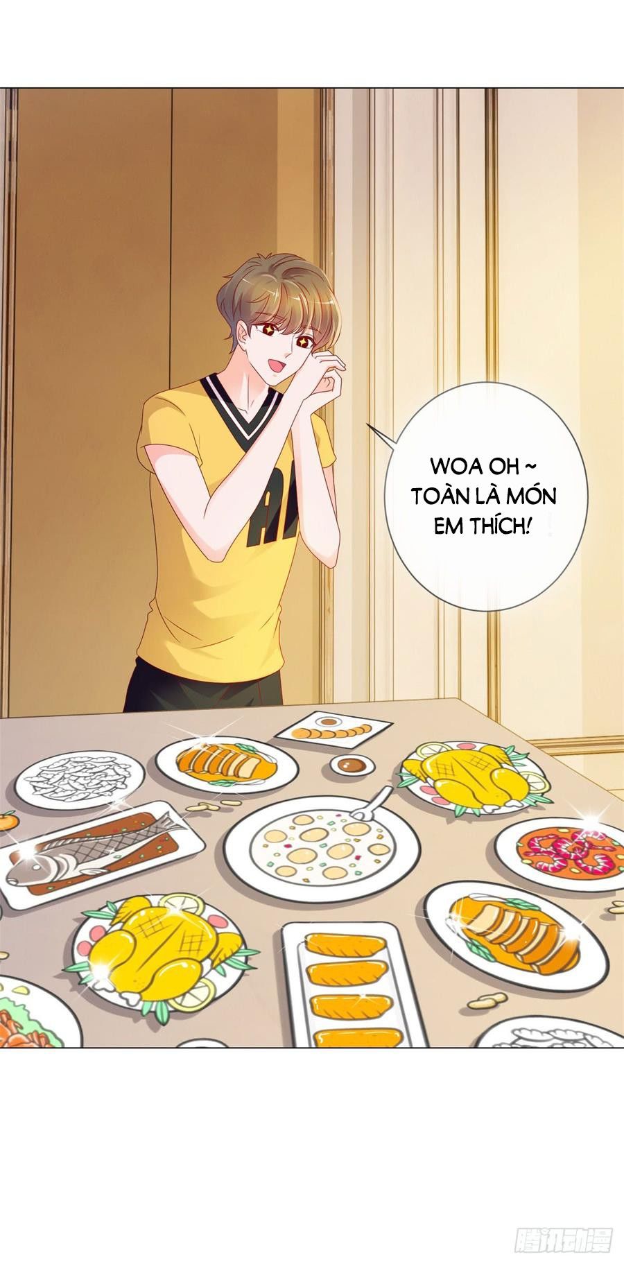 Ẩn Hôn 100%: Chọc Tức Vợ Yêu Mua Một Tặng Một Chapter 99 - 34