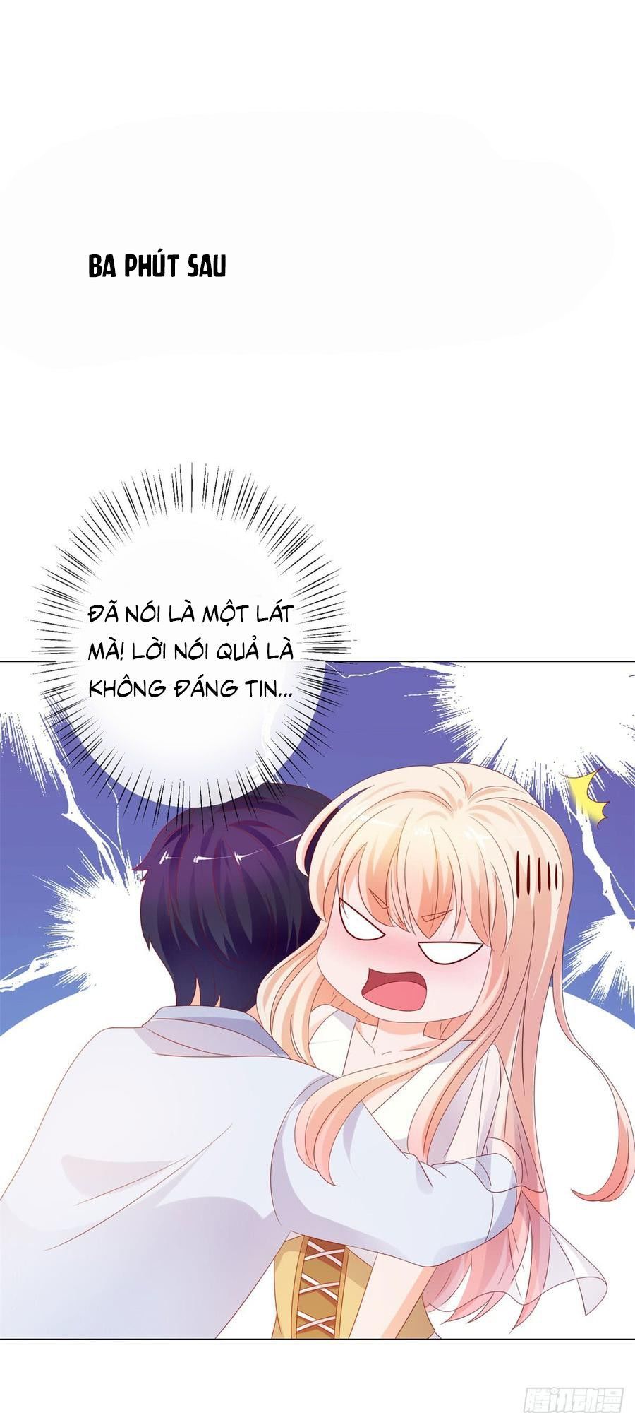 Ẩn Hôn 100%: Chọc Tức Vợ Yêu Mua Một Tặng Một Chapter 99 - 5