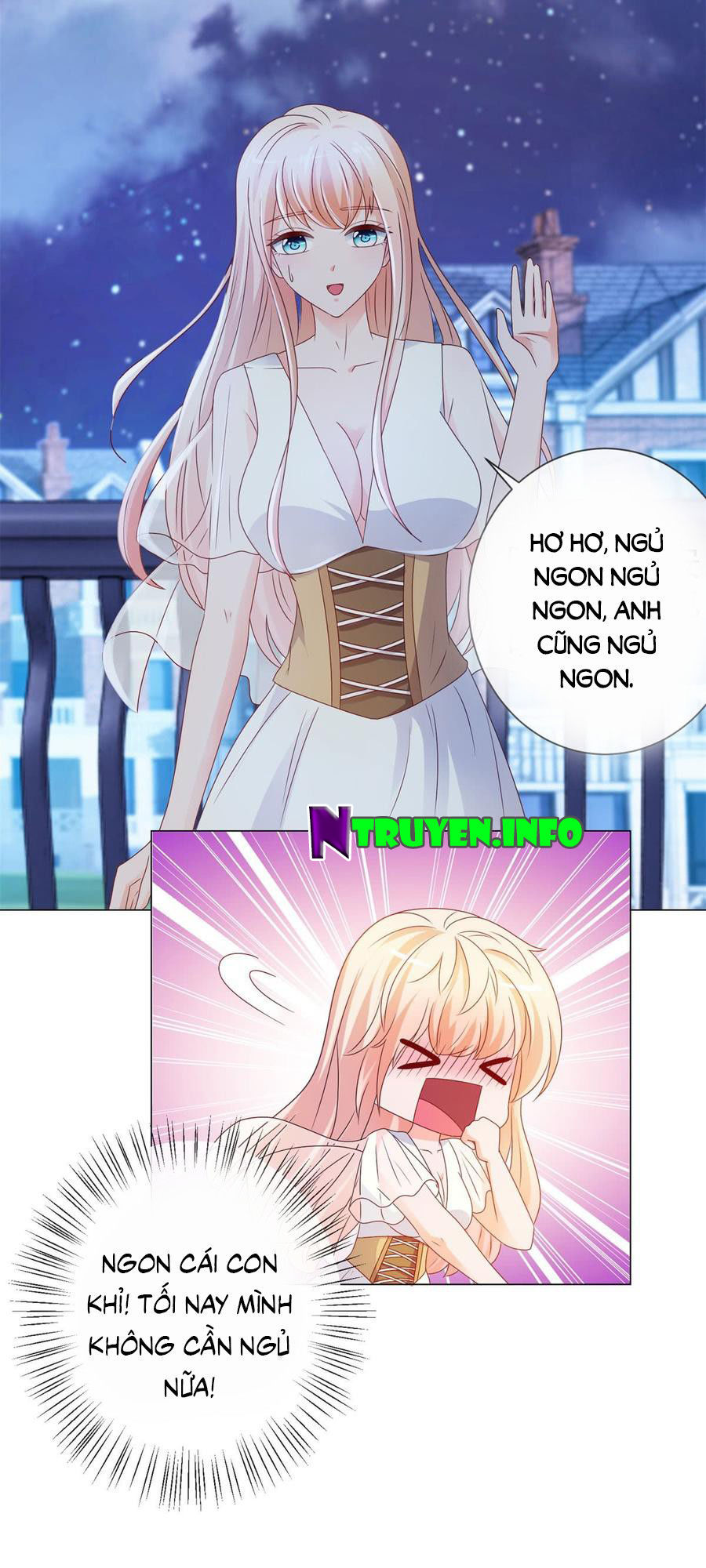 Ẩn Hôn 100%: Chọc Tức Vợ Yêu Mua Một Tặng Một Chapter 99 - 10