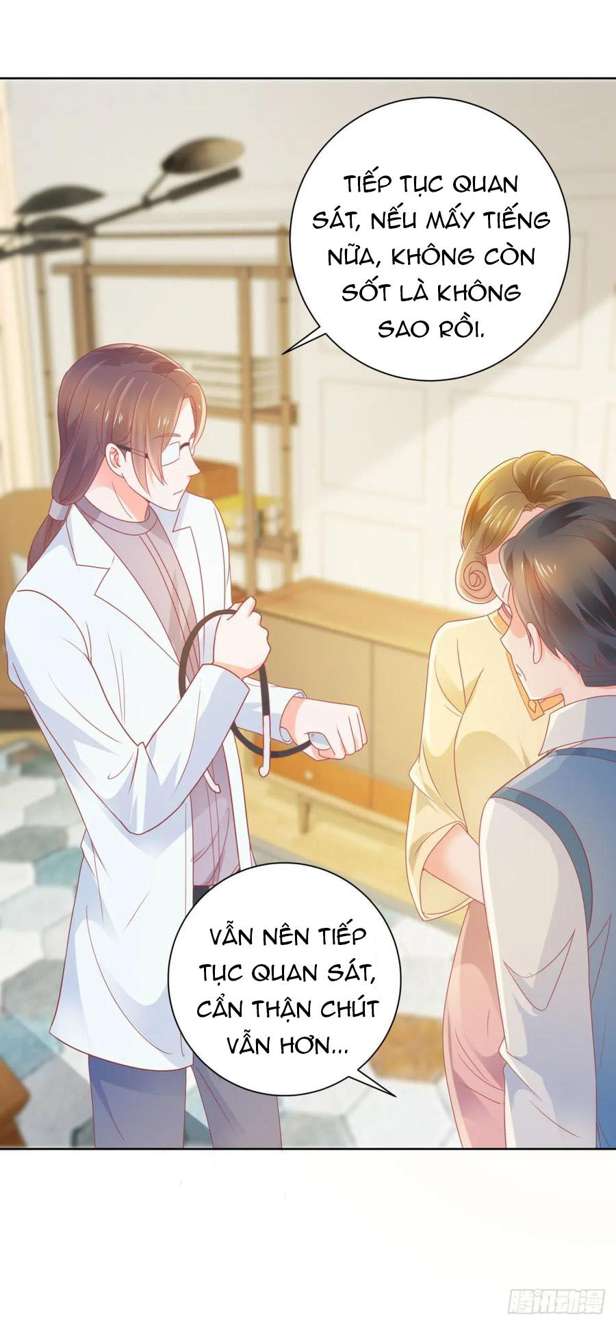 Ẩn Hôn 100%: Chọc Tức Vợ Yêu Mua Một Tặng Một Chapter 162 - 34