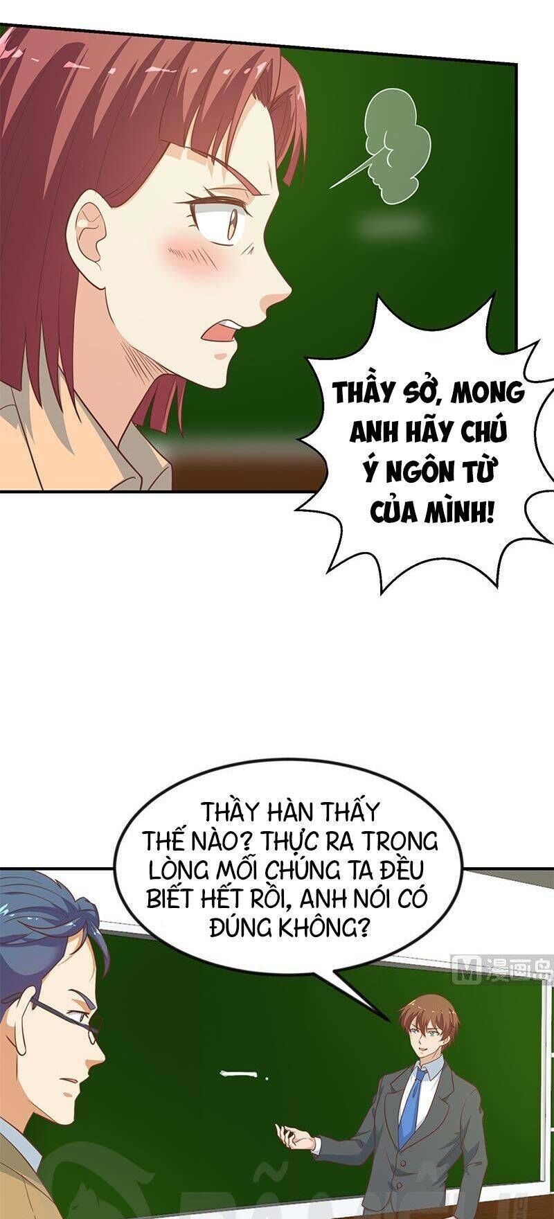 Tu Tiên Trở Về Tại Vườn Trường Chapter 100 - 1