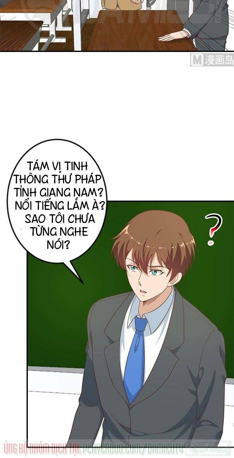 Tu Tiên Trở Về Tại Vườn Trường Chapter 100 - 4