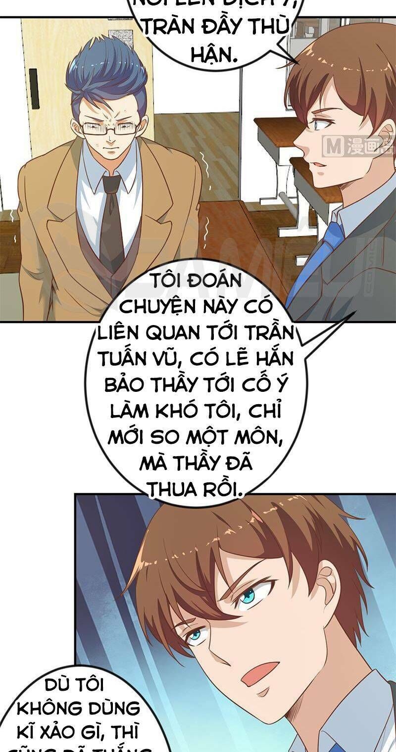 Tu Tiên Trở Về Tại Vườn Trường Chapter 101 - 12