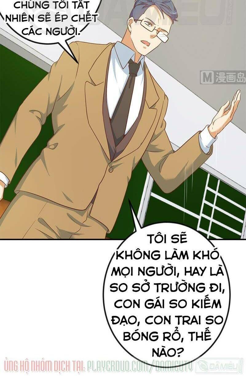 Tu Tiên Trở Về Tại Vườn Trường Chapter 101 - 15