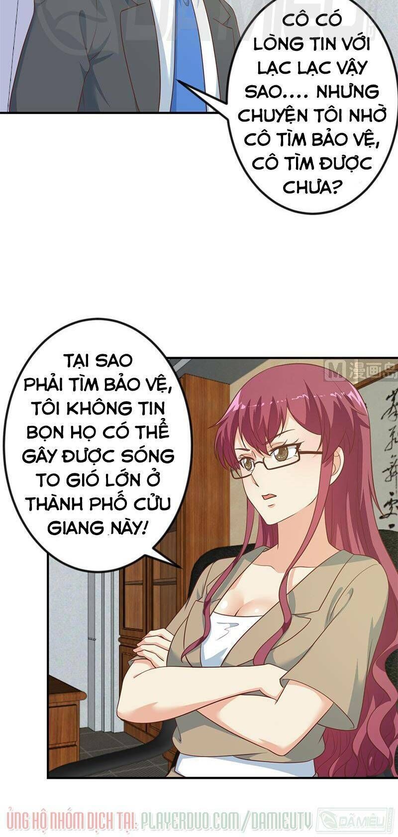 Tu Tiên Trở Về Tại Vườn Trường Chapter 102 - 11