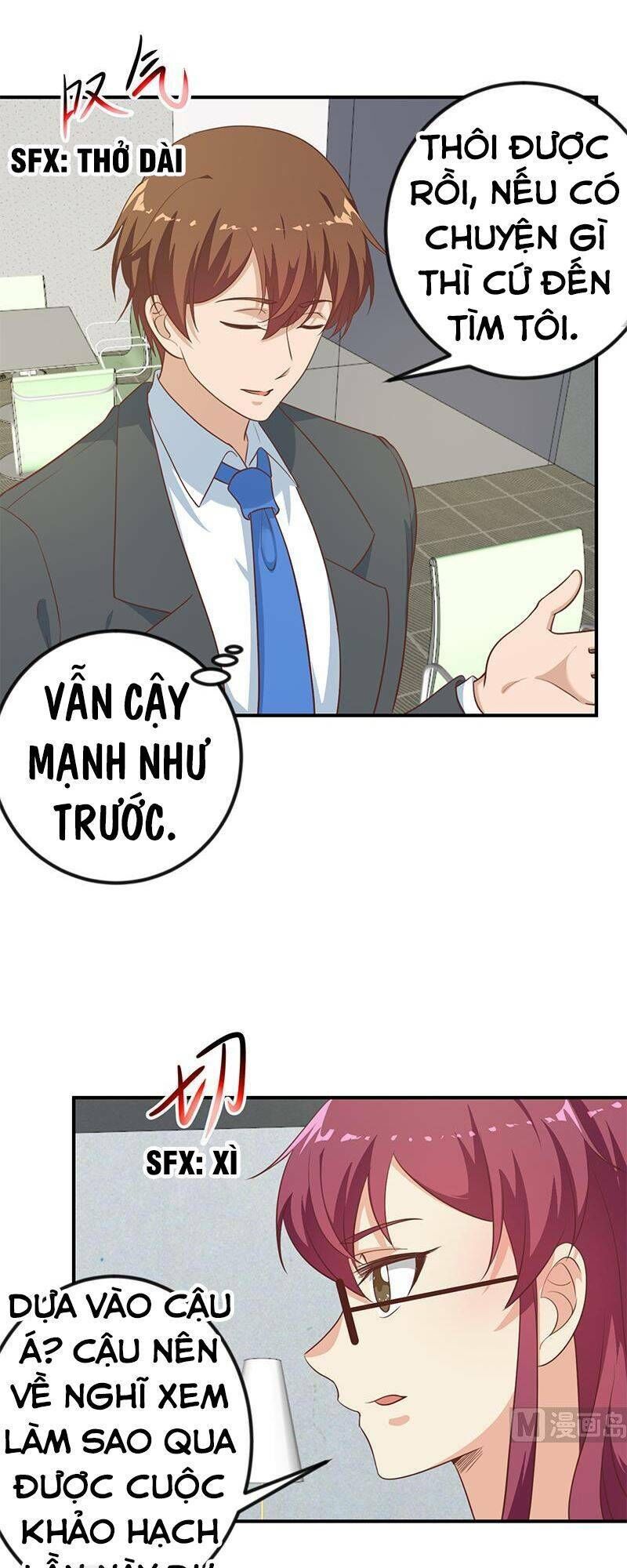 Tu Tiên Trở Về Tại Vườn Trường Chapter 102 - 12