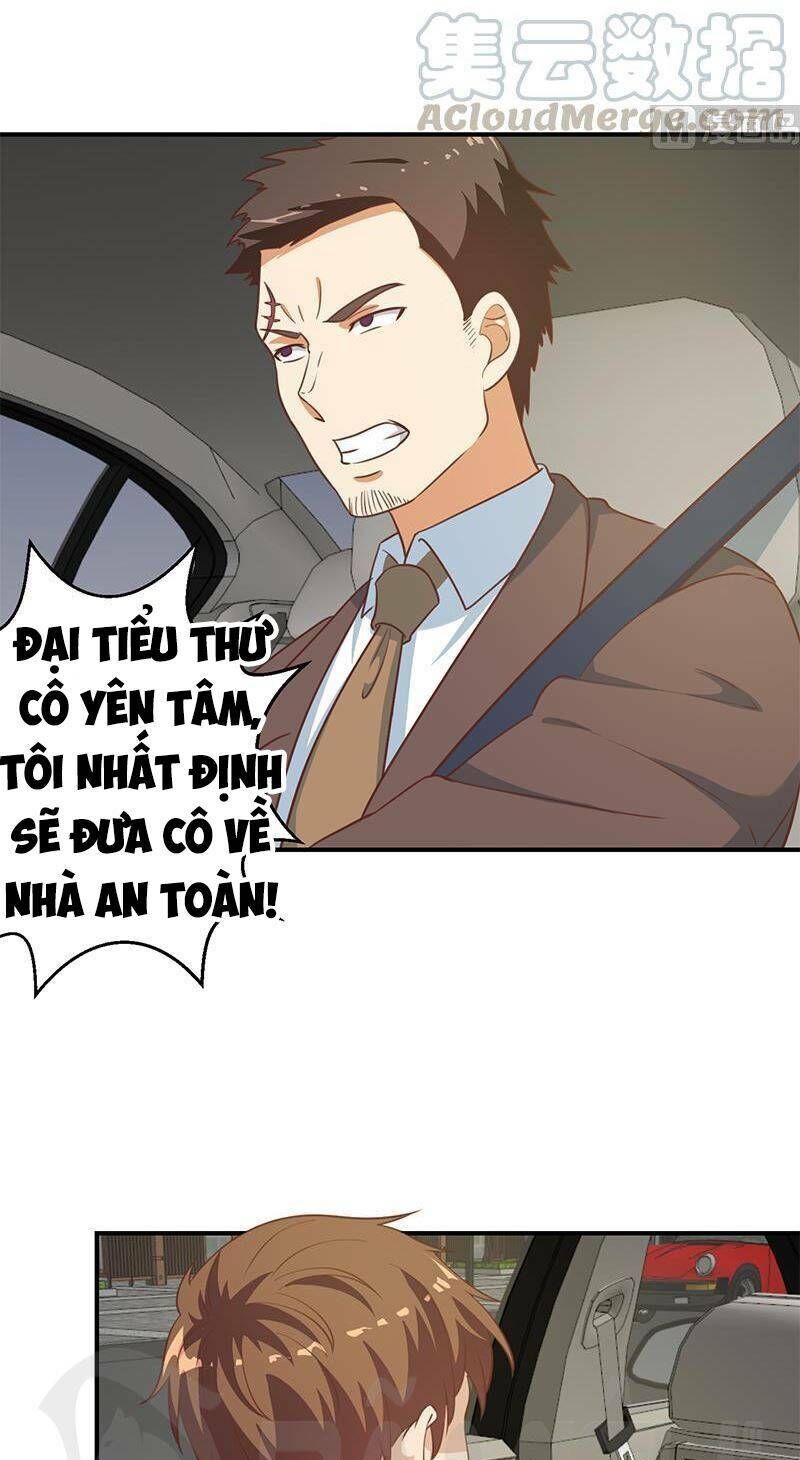 Tu Tiên Trở Về Tại Vườn Trường Chapter 103 - 11