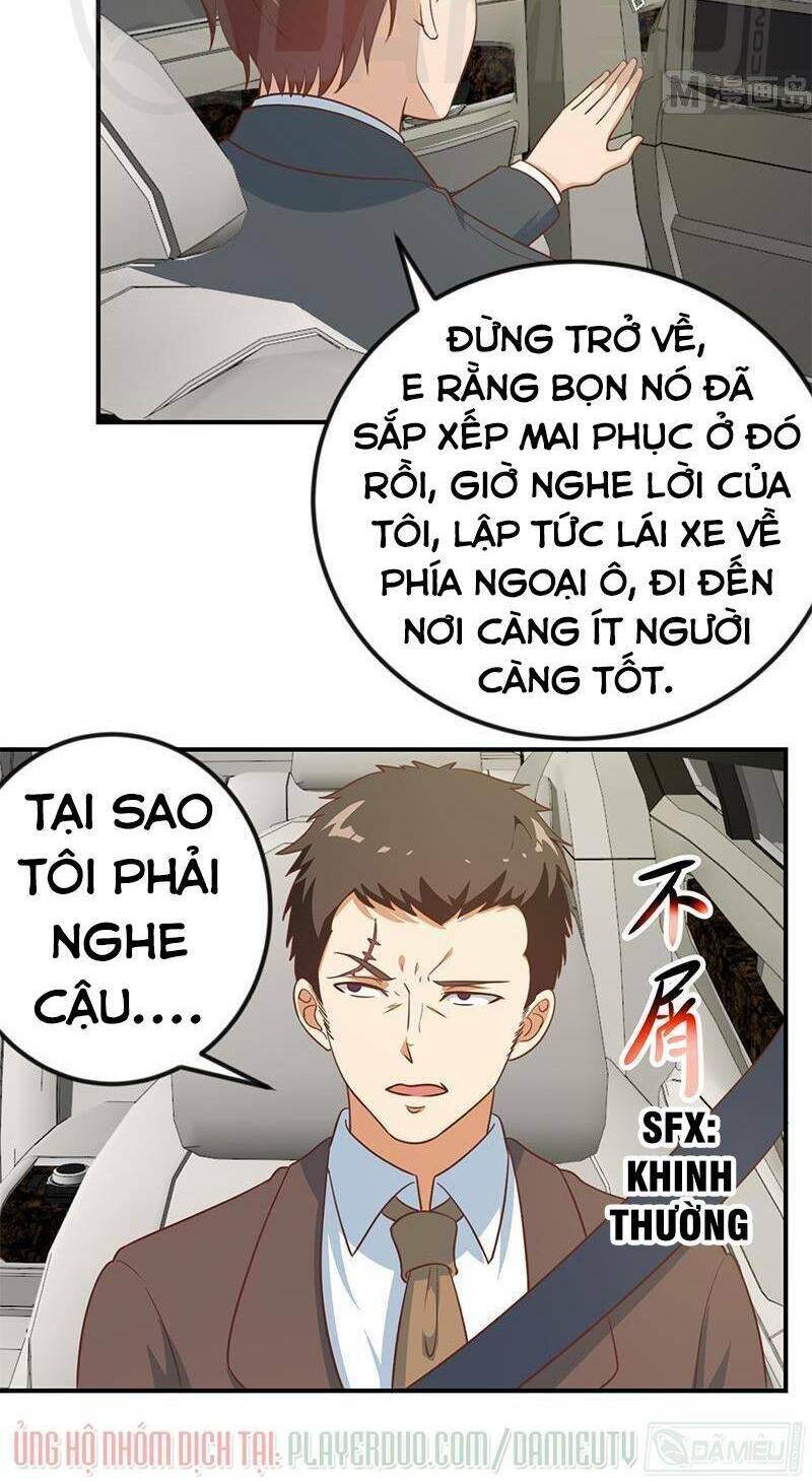 Tu Tiên Trở Về Tại Vườn Trường Chapter 103 - 12