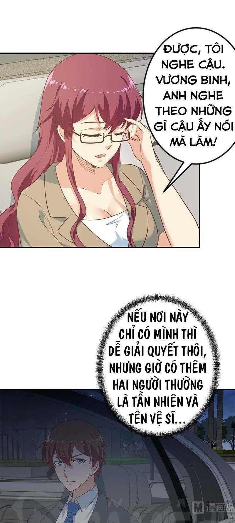 Tu Tiên Trở Về Tại Vườn Trường Chapter 104 - 1