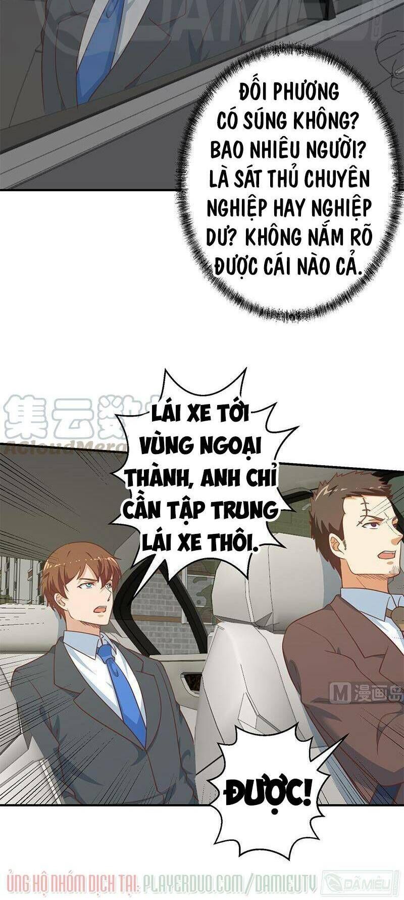 Tu Tiên Trở Về Tại Vườn Trường Chapter 104 - 2