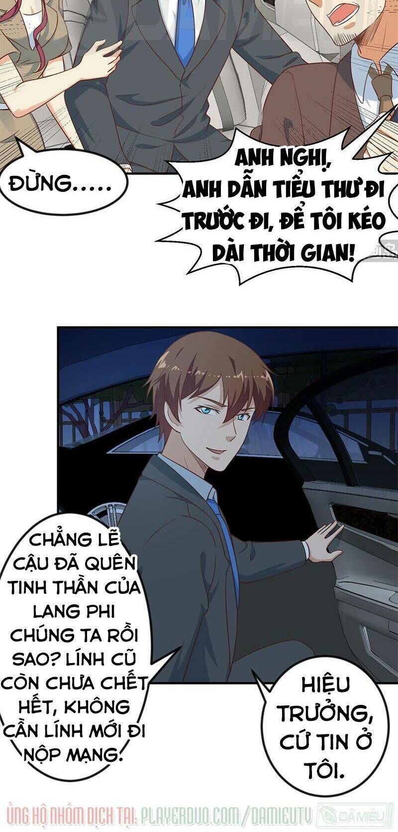 Tu Tiên Trở Về Tại Vườn Trường Chapter 104 - 11