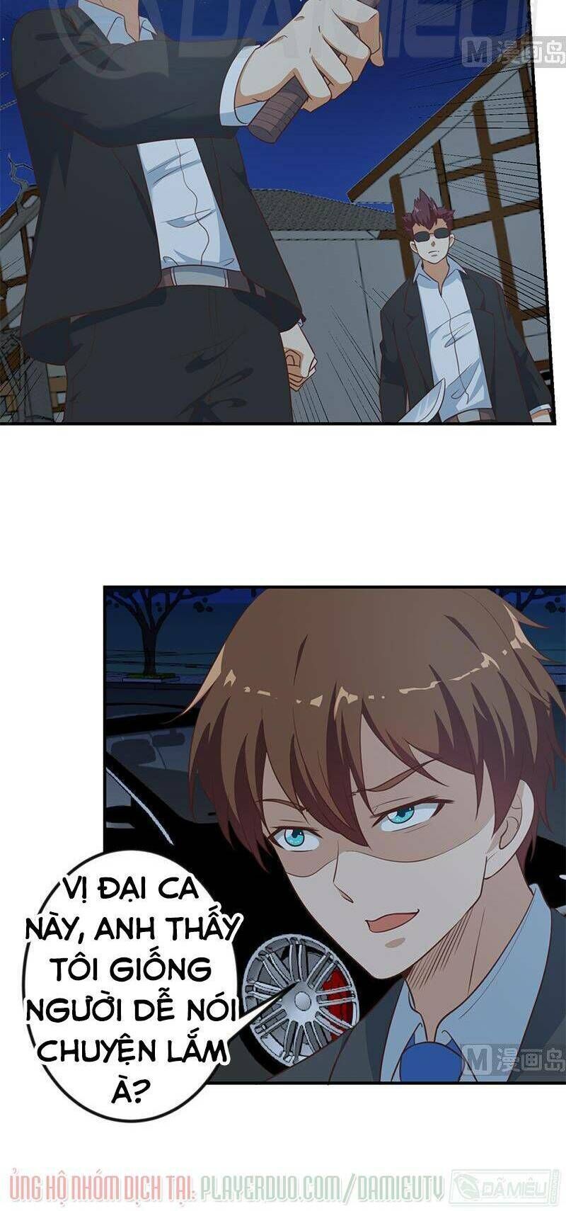 Tu Tiên Trở Về Tại Vườn Trường Chapter 104 - 13