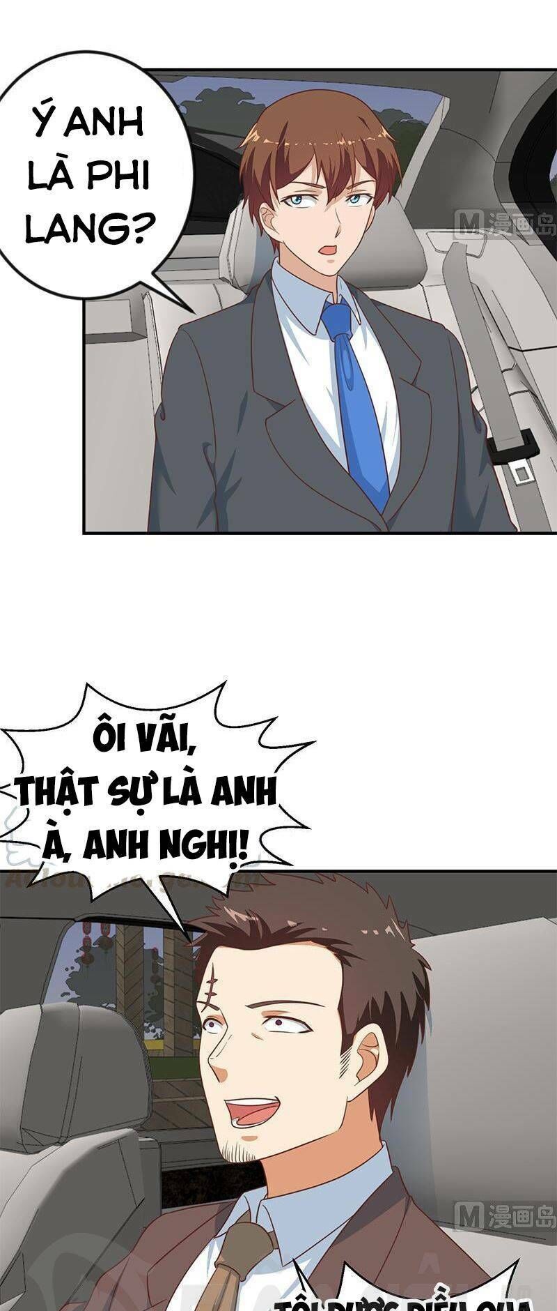 Tu Tiên Trở Về Tại Vườn Trường Chapter 104 - 8