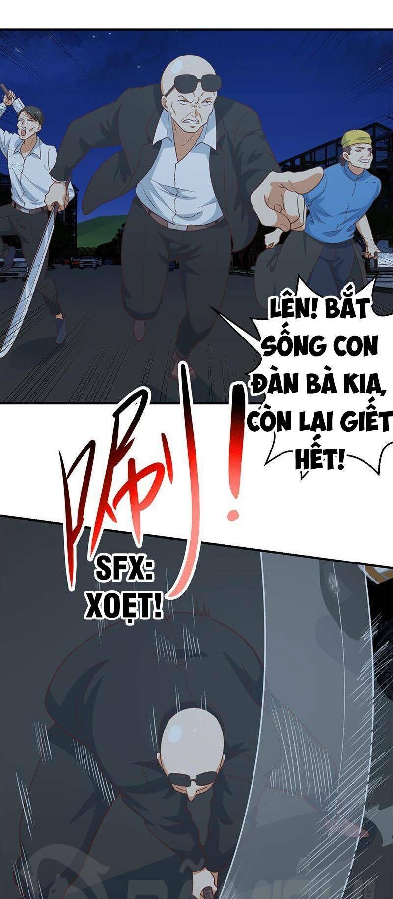 Tu Tiên Trở Về Tại Vườn Trường Chapter 105 - 3