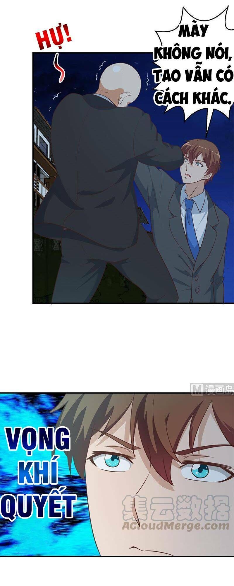 Tu Tiên Trở Về Tại Vườn Trường Chapter 105 - 5