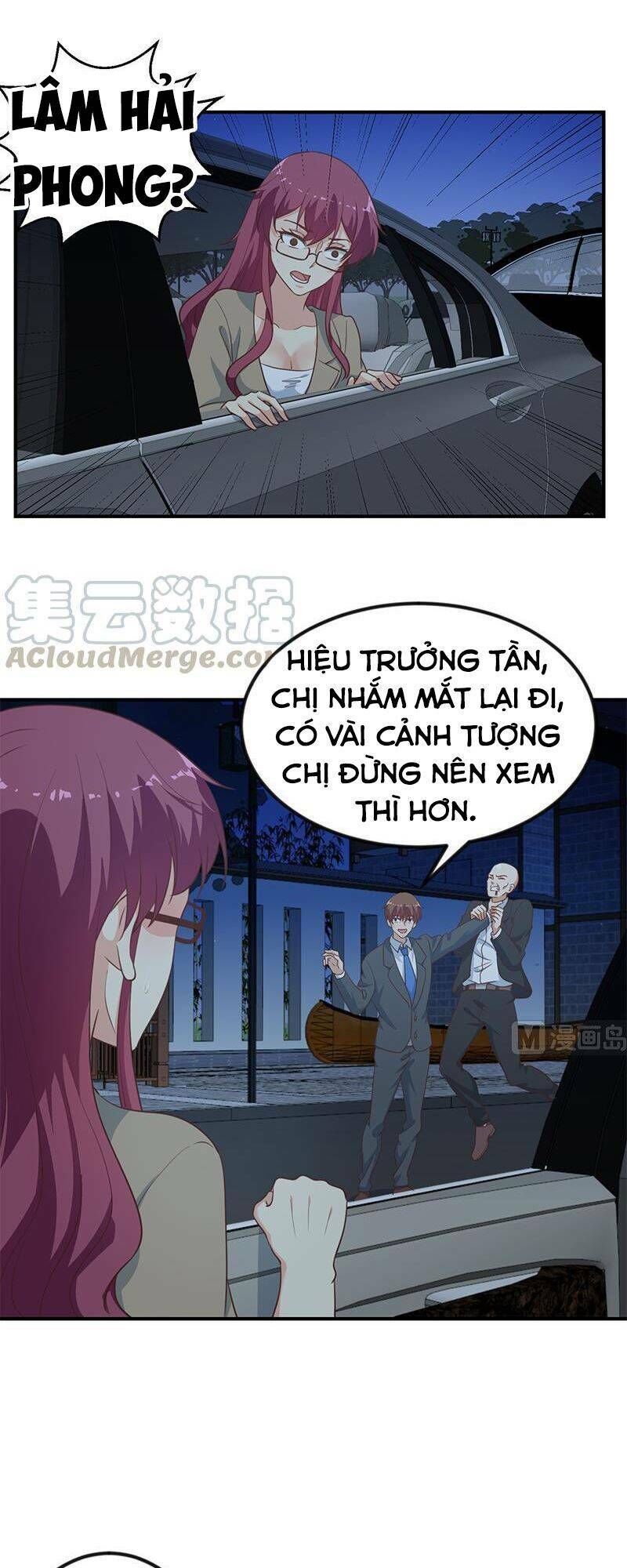 Tu Tiên Trở Về Tại Vườn Trường Chapter 105 - 8