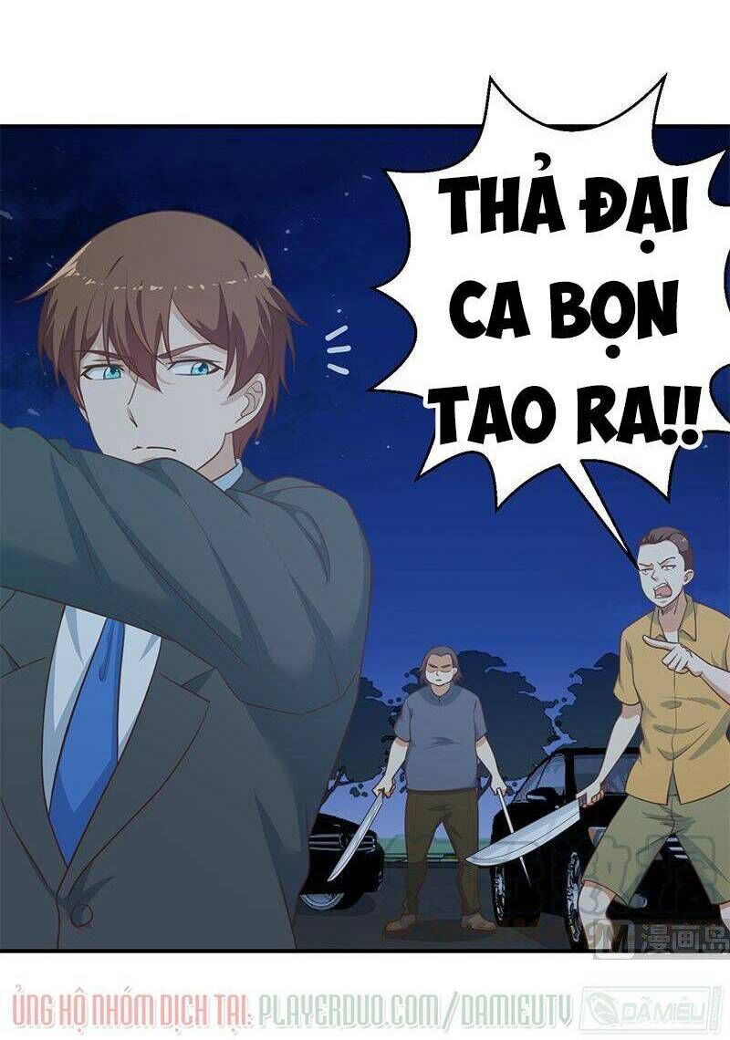 Tu Tiên Trở Về Tại Vườn Trường Chapter 105 - 10