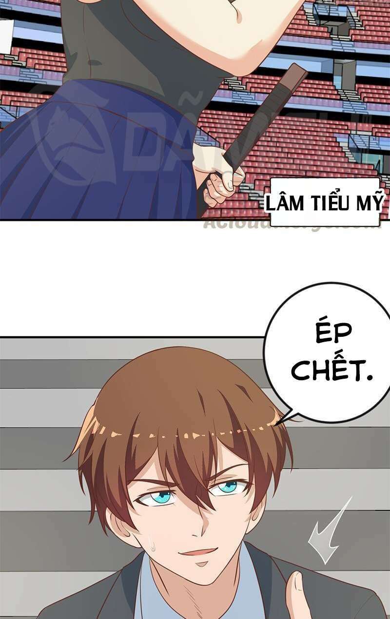 Tu Tiên Trở Về Tại Vườn Trường Chapter 107 - 13