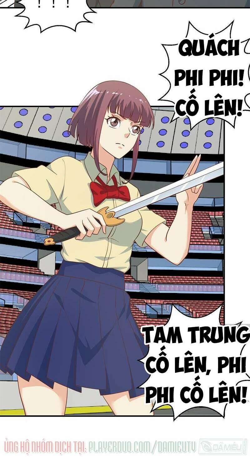 Tu Tiên Trở Về Tại Vườn Trường Chapter 107 - 3