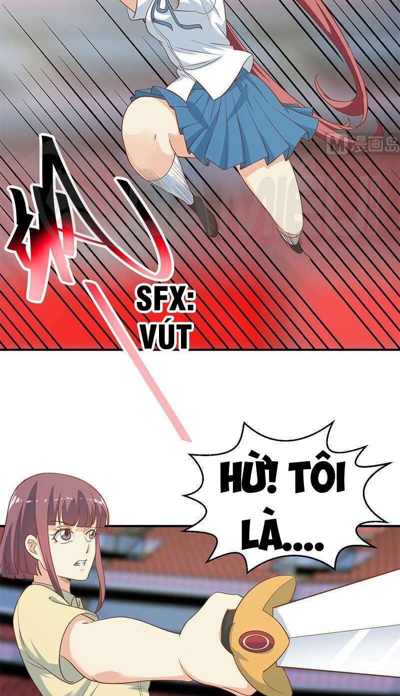 Tu Tiên Trở Về Tại Vườn Trường Chapter 107 - 5