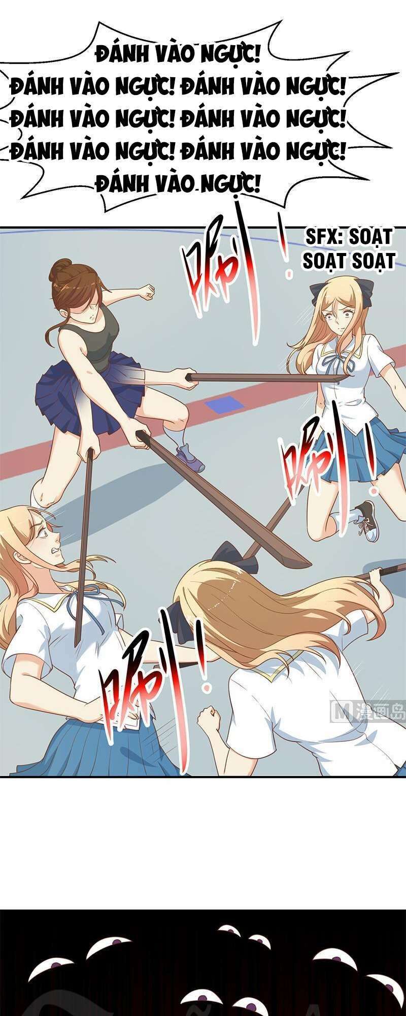 Tu Tiên Trở Về Tại Vườn Trường Chapter 109 - 1