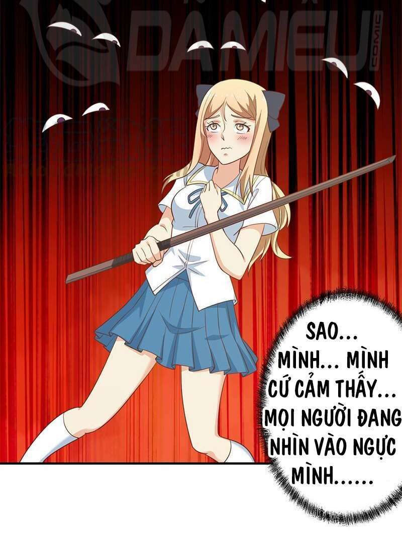 Tu Tiên Trở Về Tại Vườn Trường Chapter 109 - 2