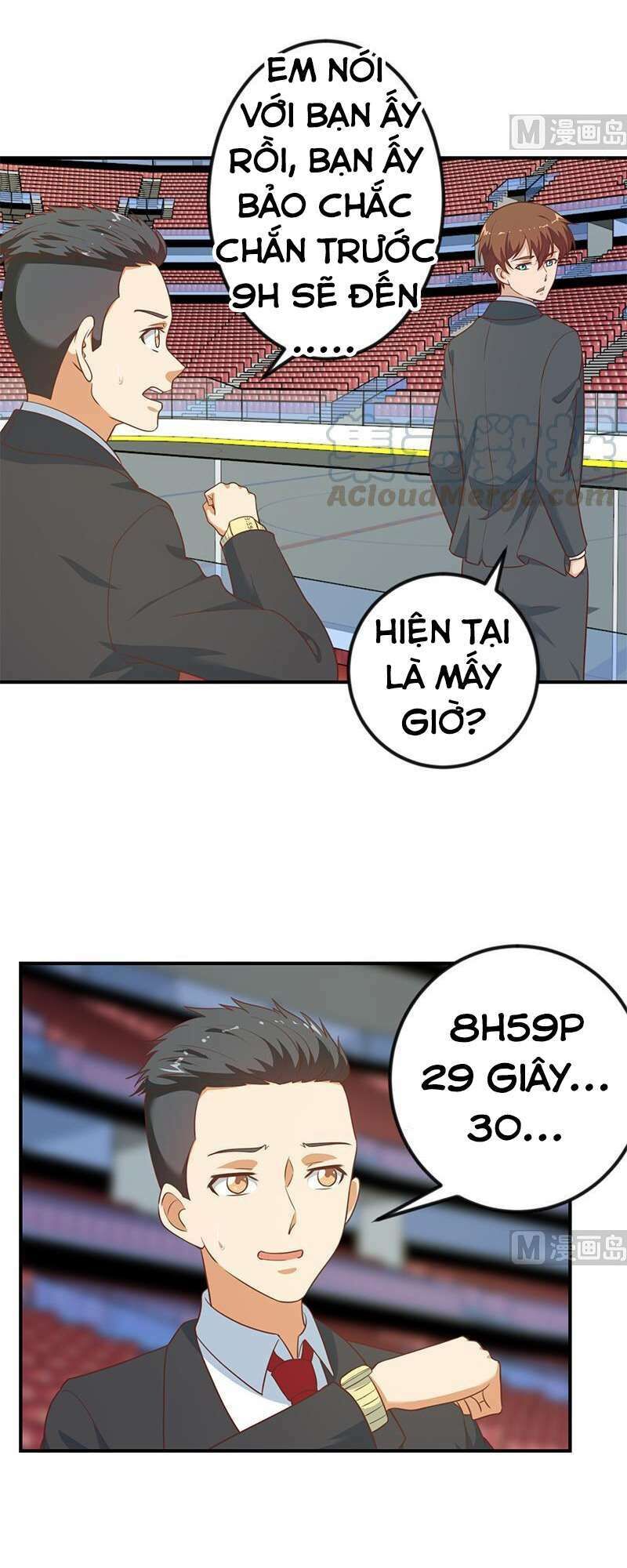 Tu Tiên Trở Về Tại Vườn Trường Chapter 109 - 13