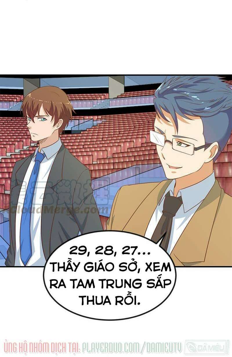 Tu Tiên Trở Về Tại Vườn Trường Chapter 109 - 15