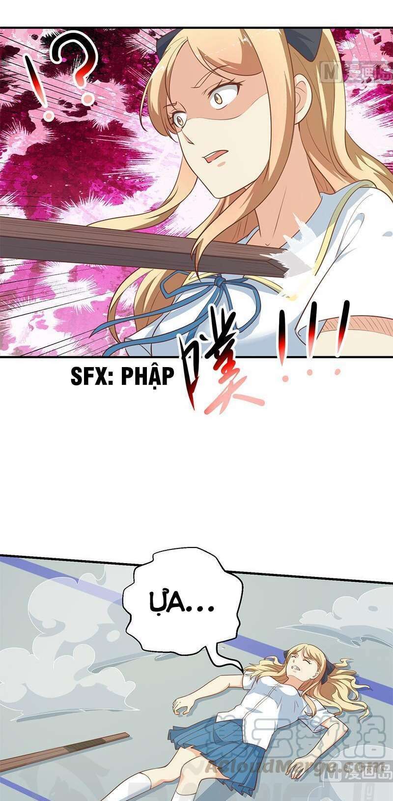 Tu Tiên Trở Về Tại Vườn Trường Chapter 109 - 4