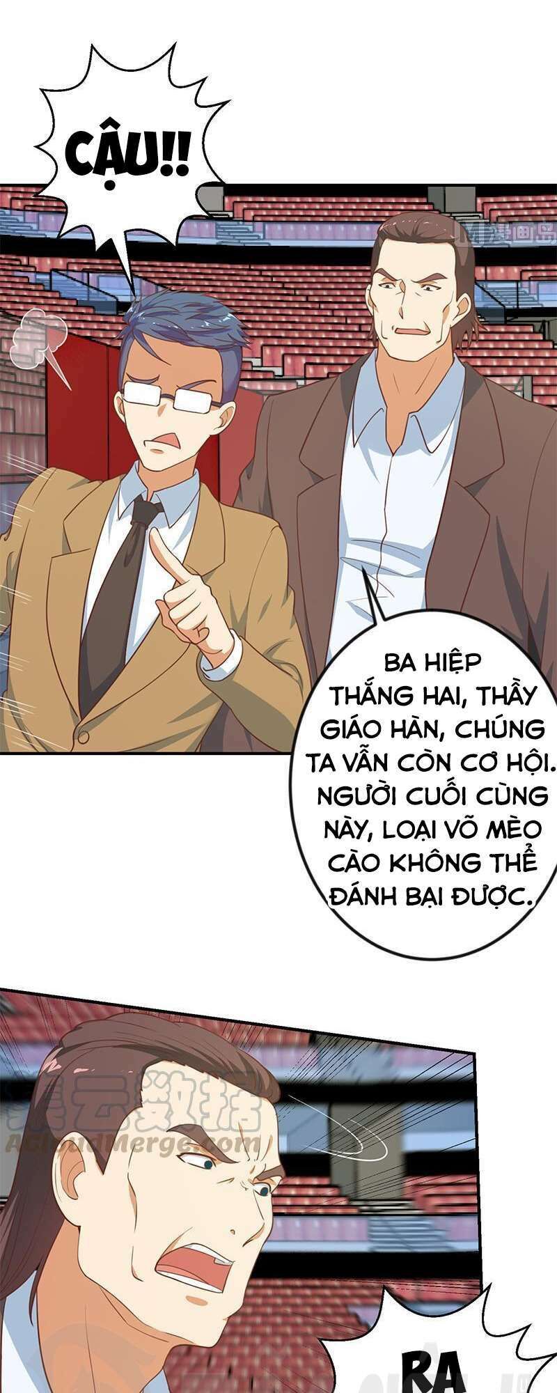 Tu Tiên Trở Về Tại Vườn Trường Chapter 109 - 8