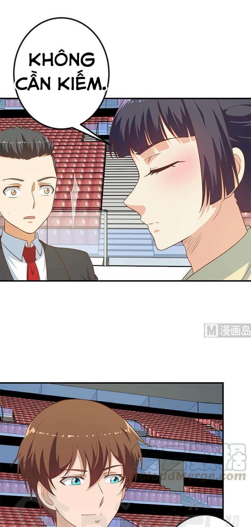 Tu Tiên Trở Về Tại Vườn Trường Chapter 110 - 12