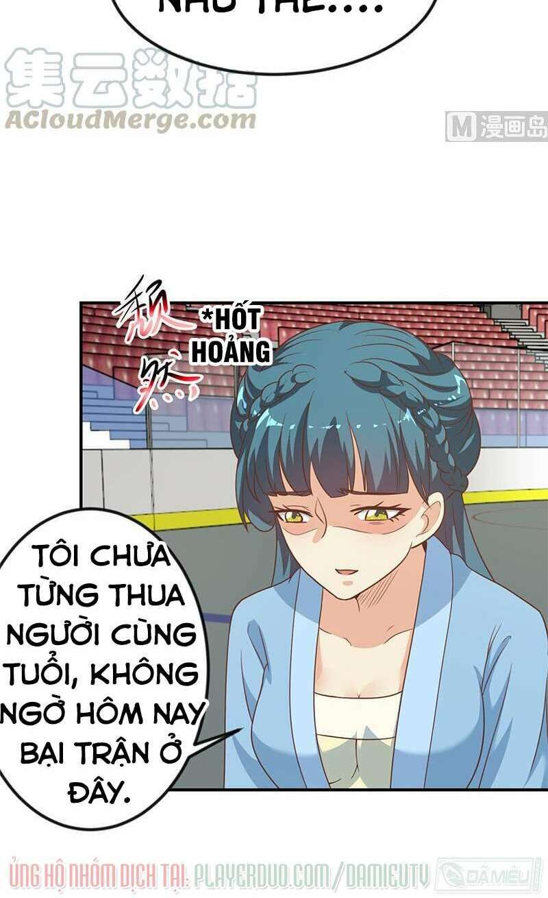 Tu Tiên Trở Về Tại Vườn Trường Chapter 111 - 12