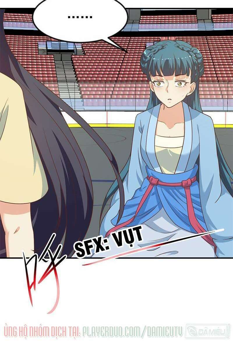Tu Tiên Trở Về Tại Vườn Trường Chapter 111 - 15