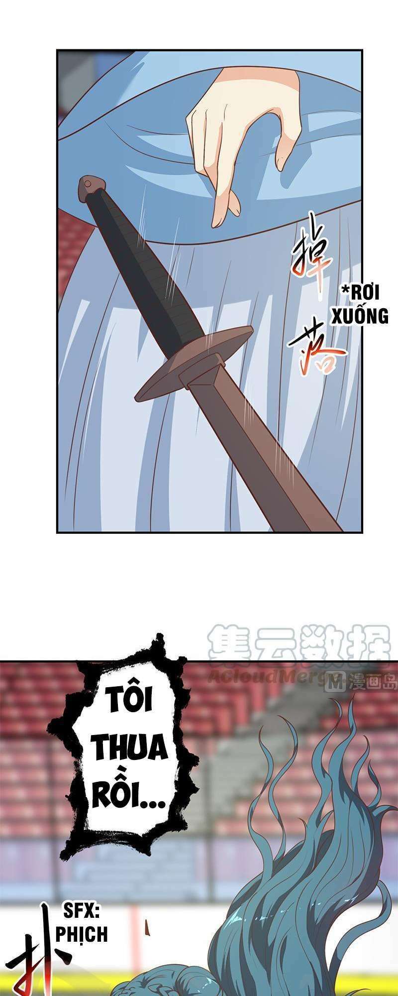 Tu Tiên Trở Về Tại Vườn Trường Chapter 111 - 4