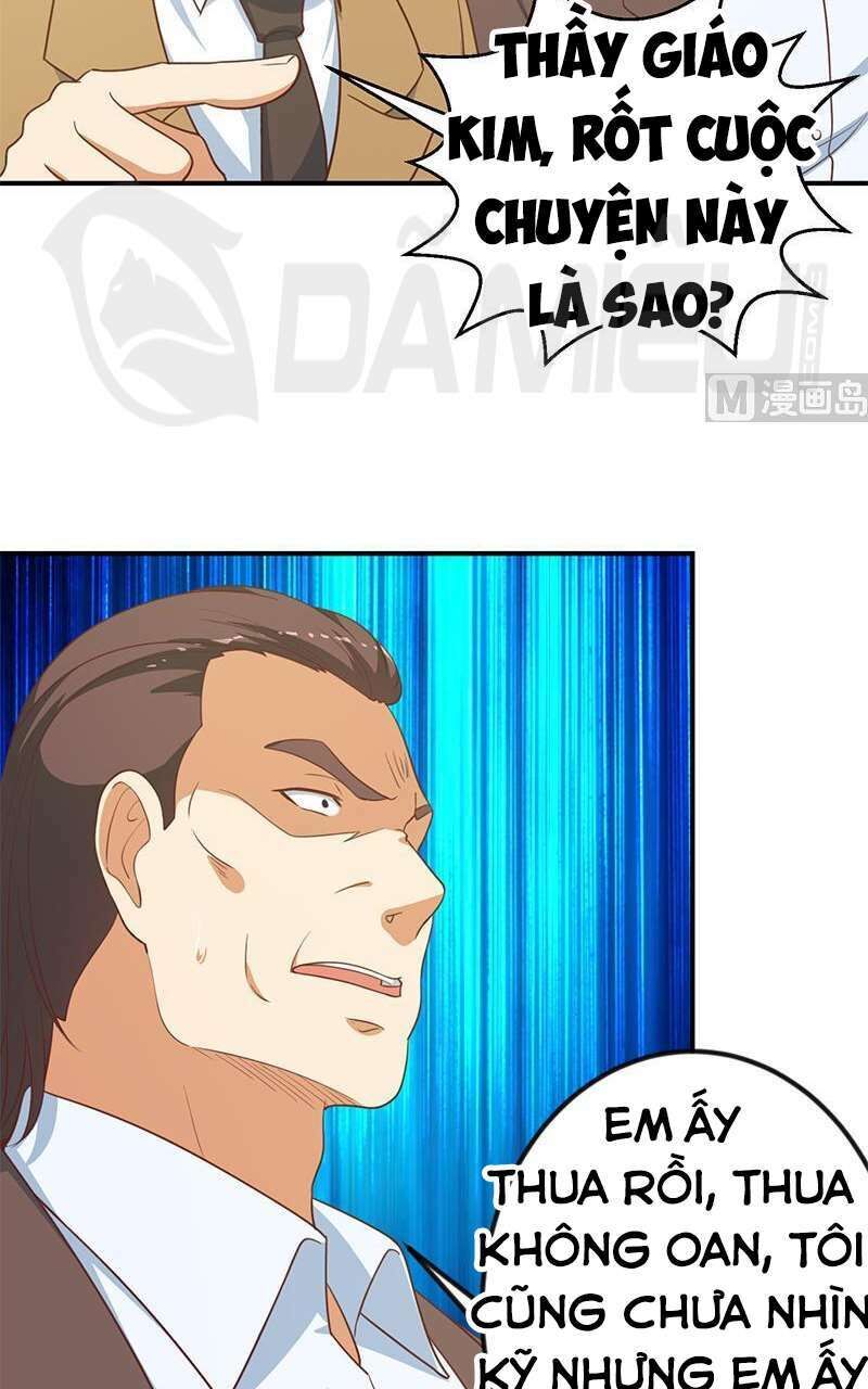Tu Tiên Trở Về Tại Vườn Trường Chapter 111 - 8