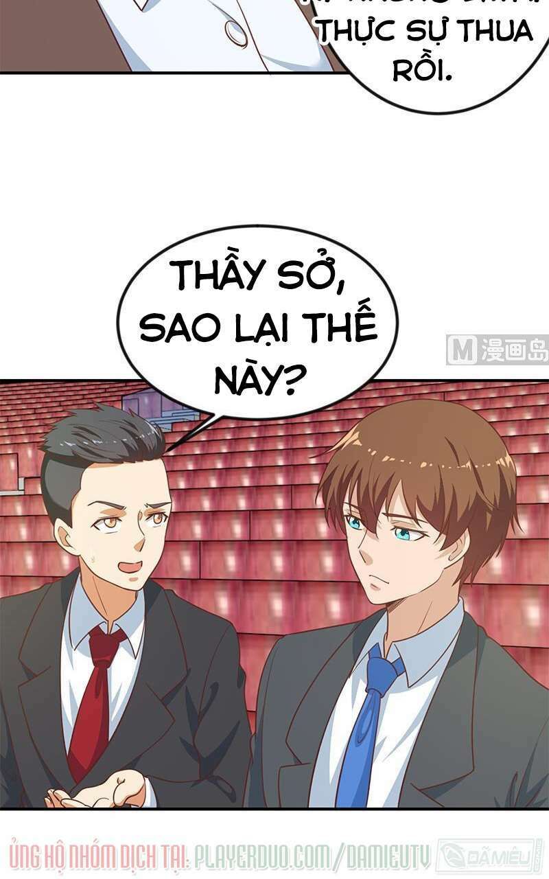 Tu Tiên Trở Về Tại Vườn Trường Chapter 111 - 9