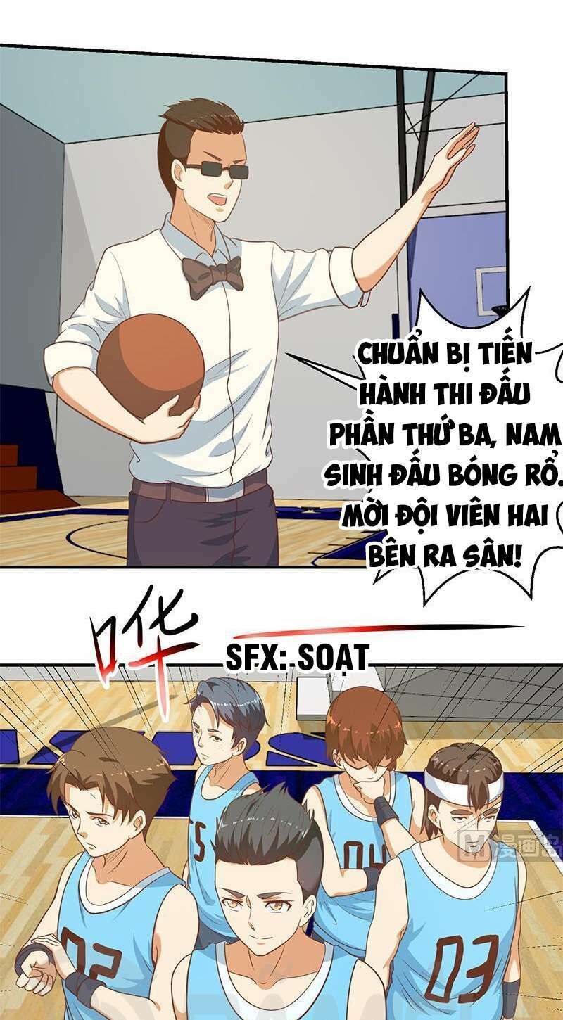 Tu Tiên Trở Về Tại Vườn Trường Chapter 112 - 11