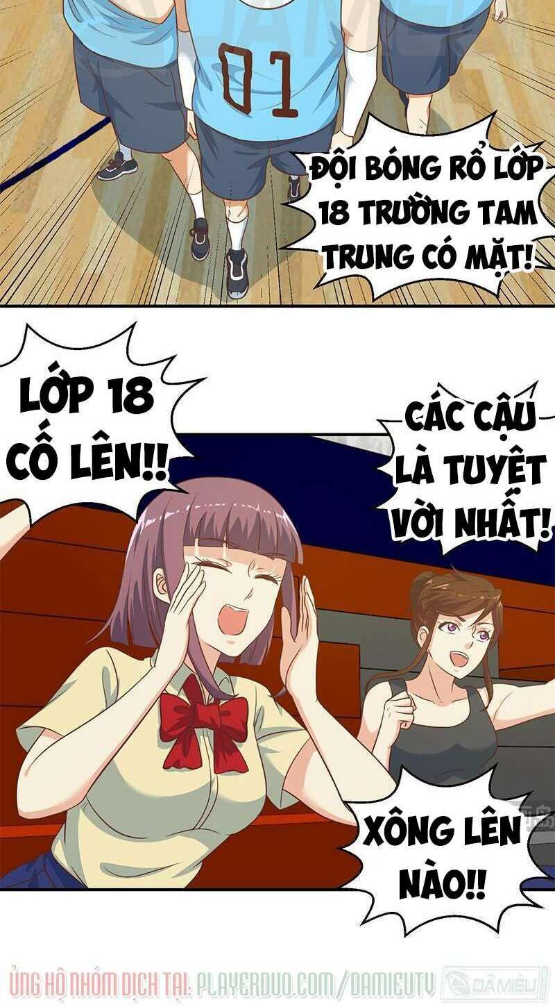 Tu Tiên Trở Về Tại Vườn Trường Chapter 112 - 12