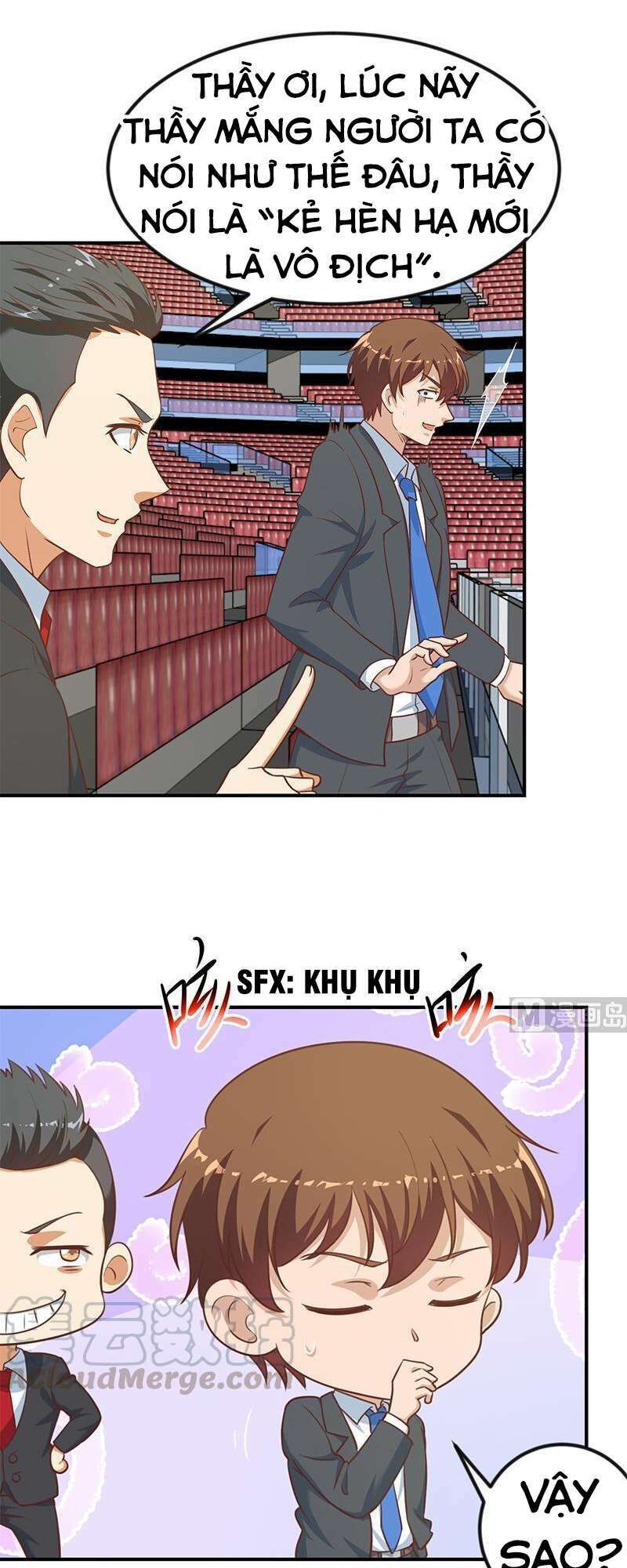 Tu Tiên Trở Về Tại Vườn Trường Chapter 112 - 5