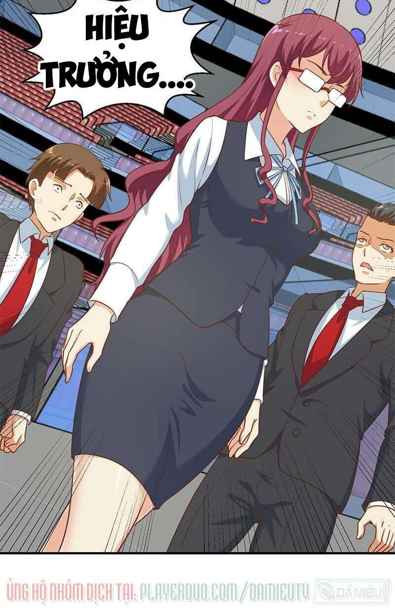 Tu Tiên Trở Về Tại Vườn Trường Chapter 112 - 7