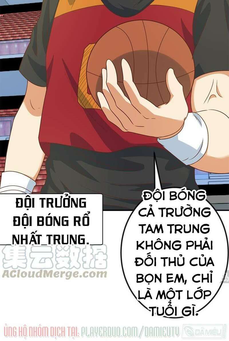 Tu Tiên Trở Về Tại Vườn Trường Chapter 112 - 10
