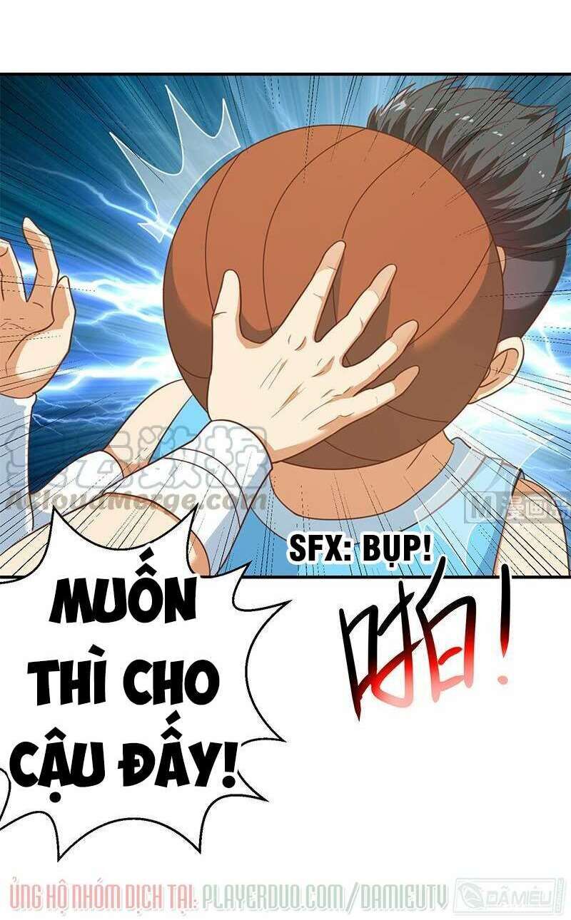 Tu Tiên Trở Về Tại Vườn Trường Chapter 113 - 11