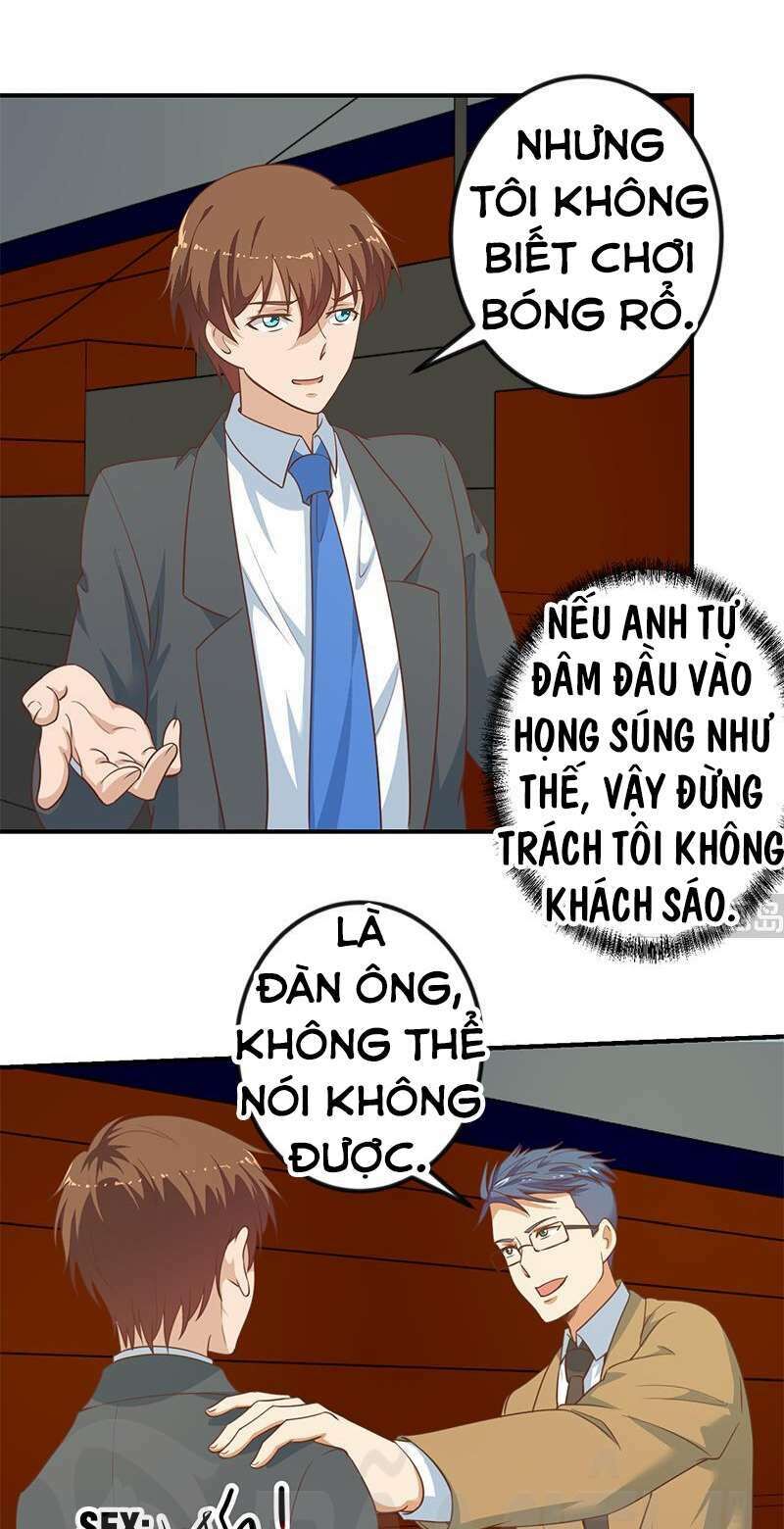 Tu Tiên Trở Về Tại Vườn Trường Chapter 114 - 12